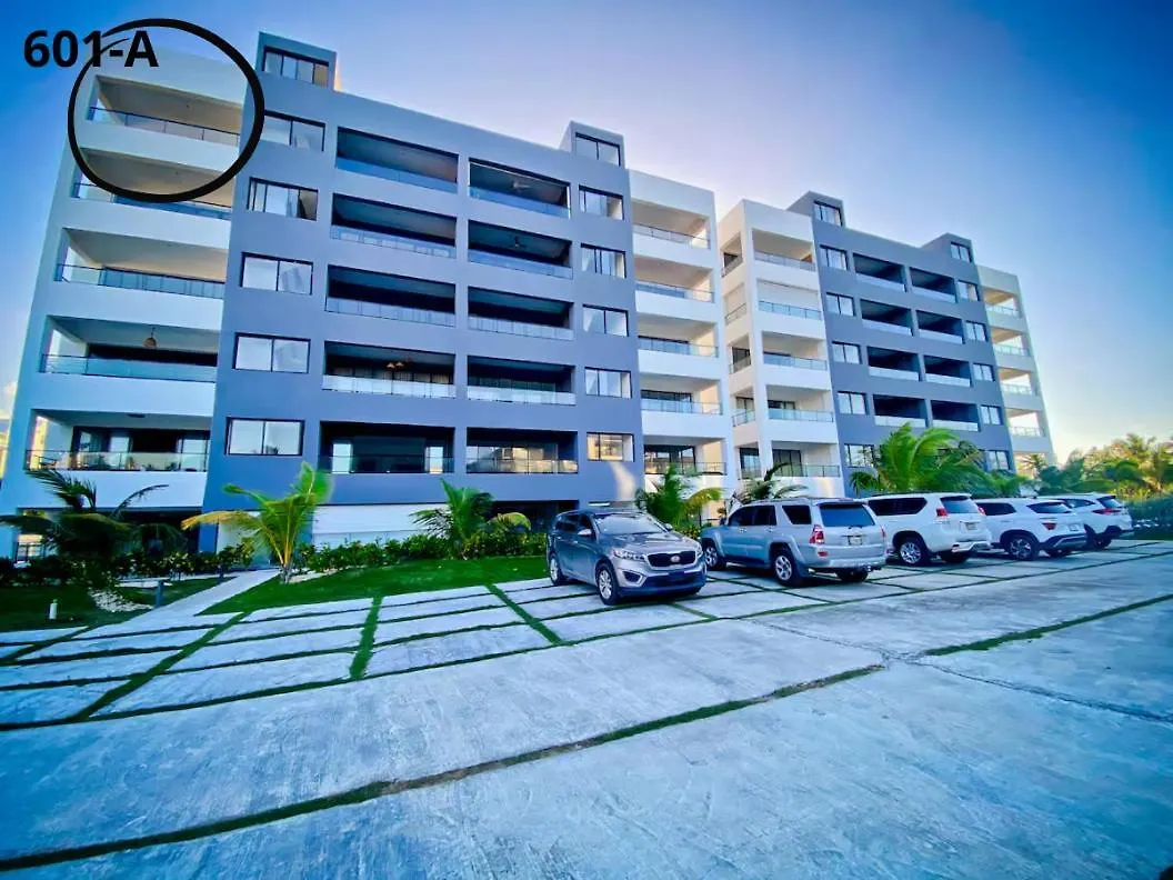 Appartement Coco à Punta Cana République dominicaine